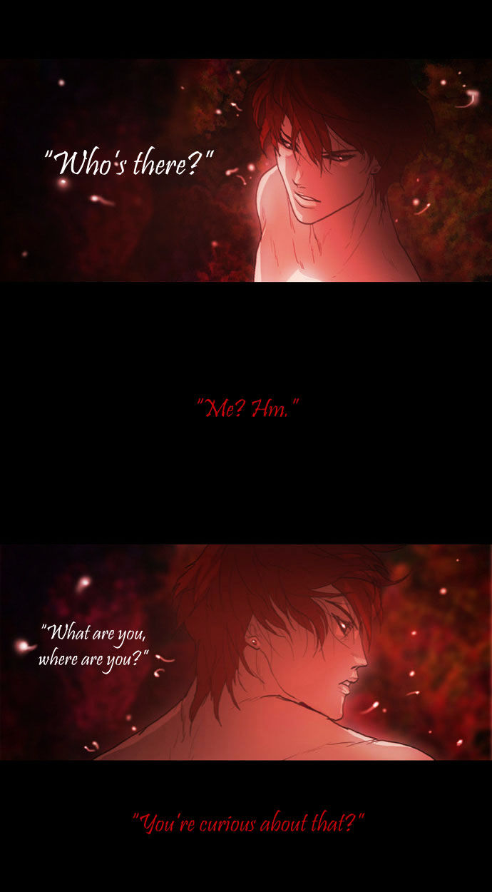 Shaman Chapter 9 page 5 - Chapter 9 : Cave's Monologue