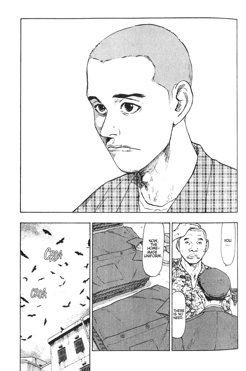 Shamo Vol.1 Chapter 1 page 20 - Vol.1 Chapter 1: This Place in the Mist