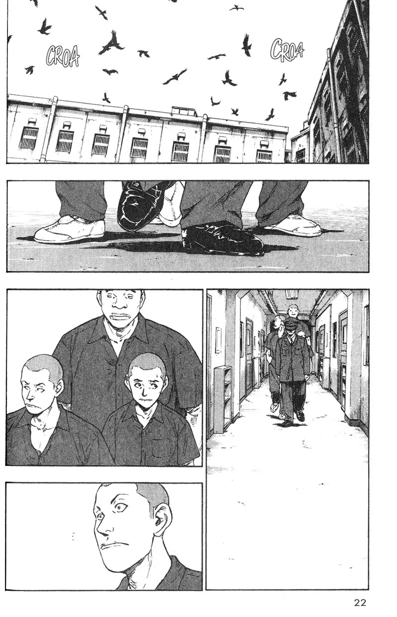 Shamo Vol.1 Chapter 1 page 21 - Vol.1 Chapter 1: This Place in the Mist