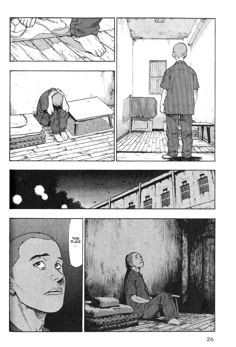 Shamo Vol.1 Chapter 1 page 25 - Vol.1 Chapter 1: This Place in the Mist