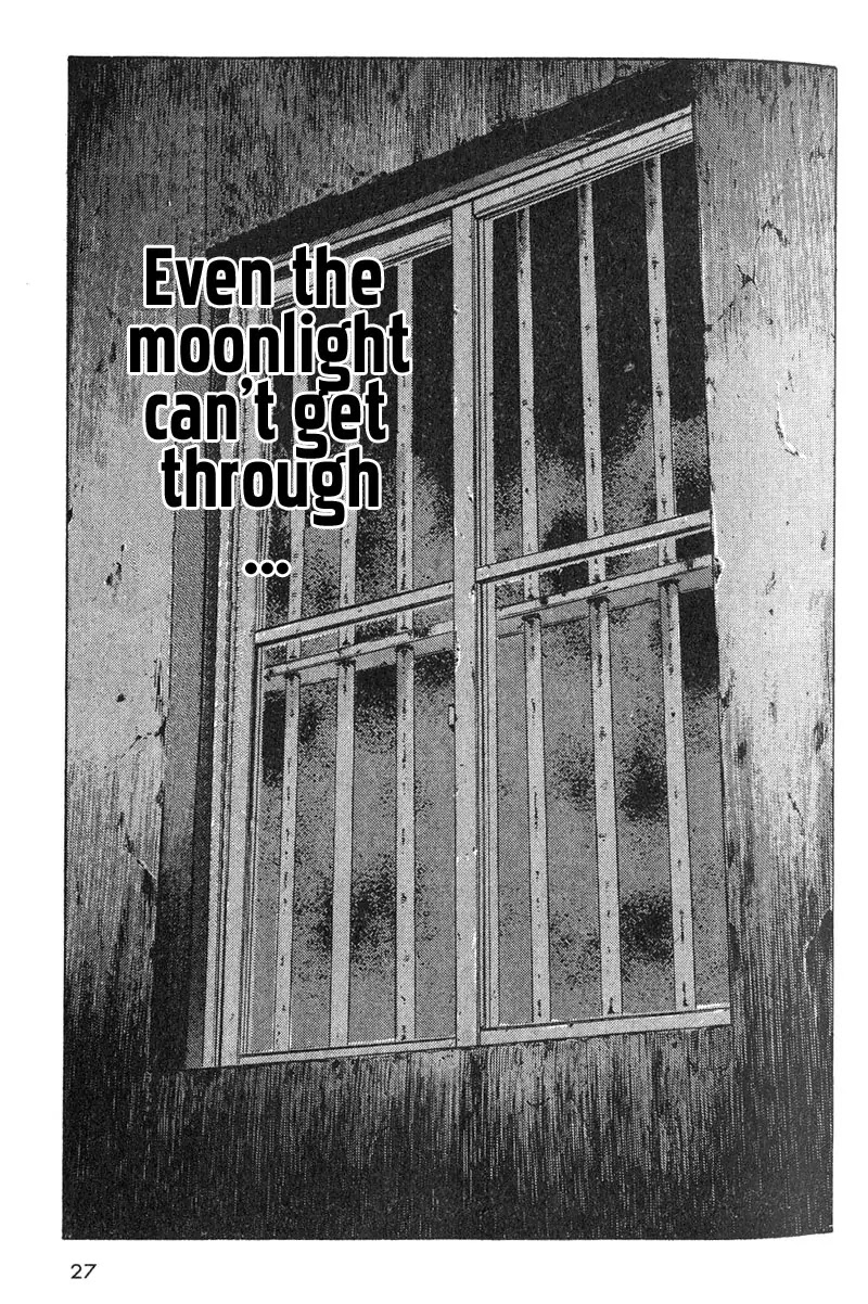 Shamo Vol.1 Chapter 1 page 26 - Vol.1 Chapter 1: This Place in the Mist