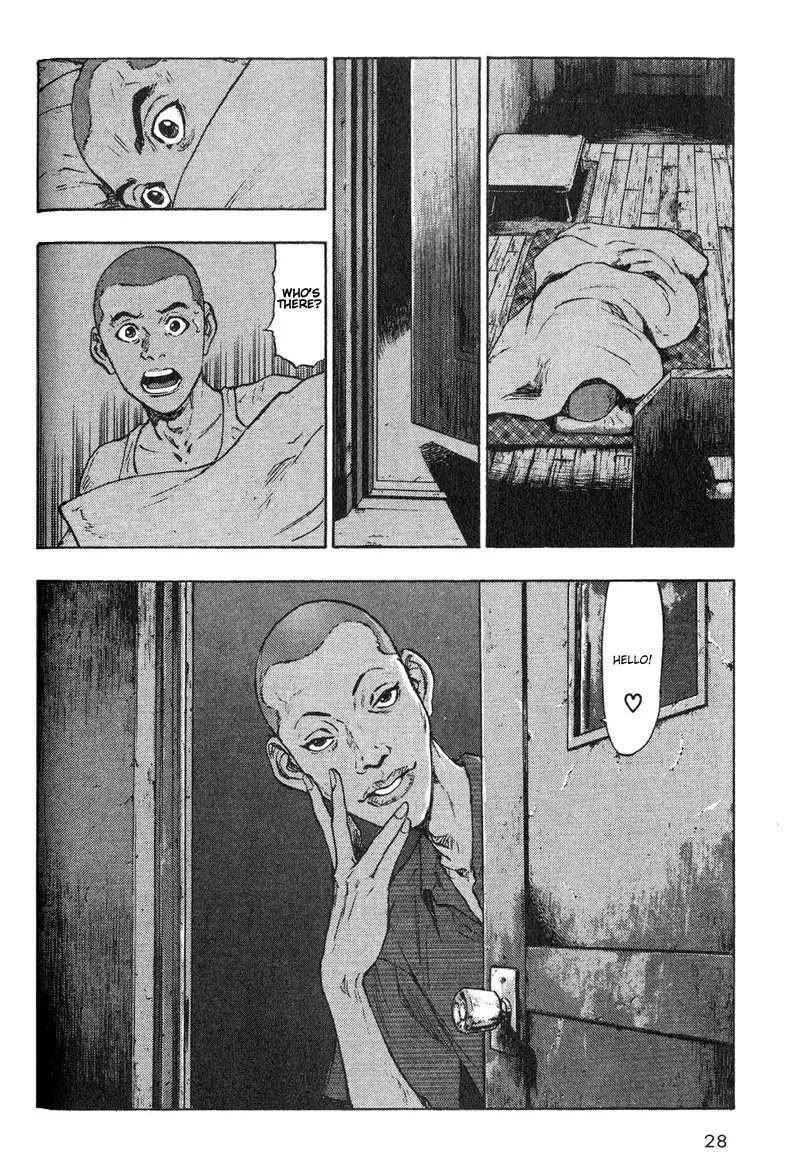 Shamo Vol.1 Chapter 1 page 27 - Vol.1 Chapter 1: This Place in the Mist