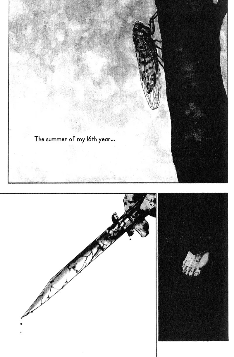 Shamo Vol.1 Chapter 1 page 3 - Vol.1 Chapter 1: This Place in the Mist
