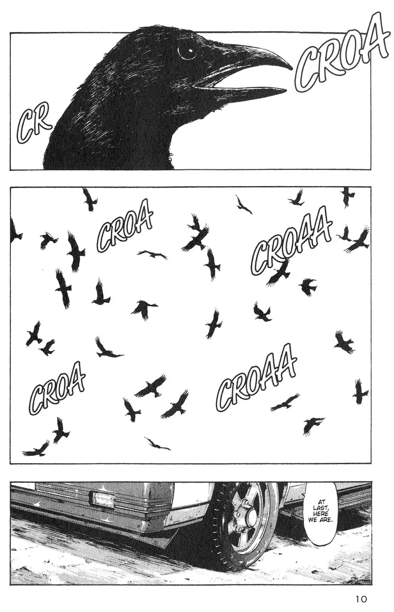 Shamo Vol.1 Chapter 1 page 9 - Vol.1 Chapter 1: This Place in the Mist