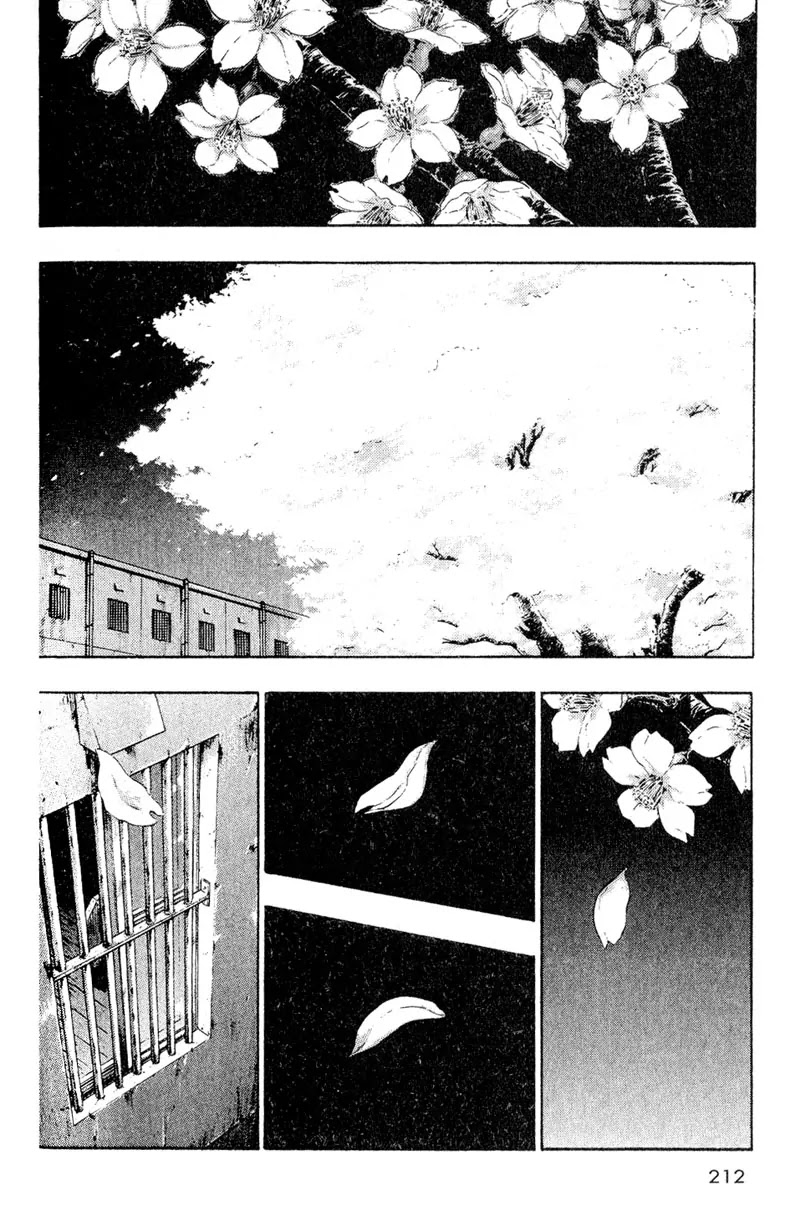 Shamo Chapter 1.10 page 17 - Vol.1 Chapter 10: Back to Calmness
