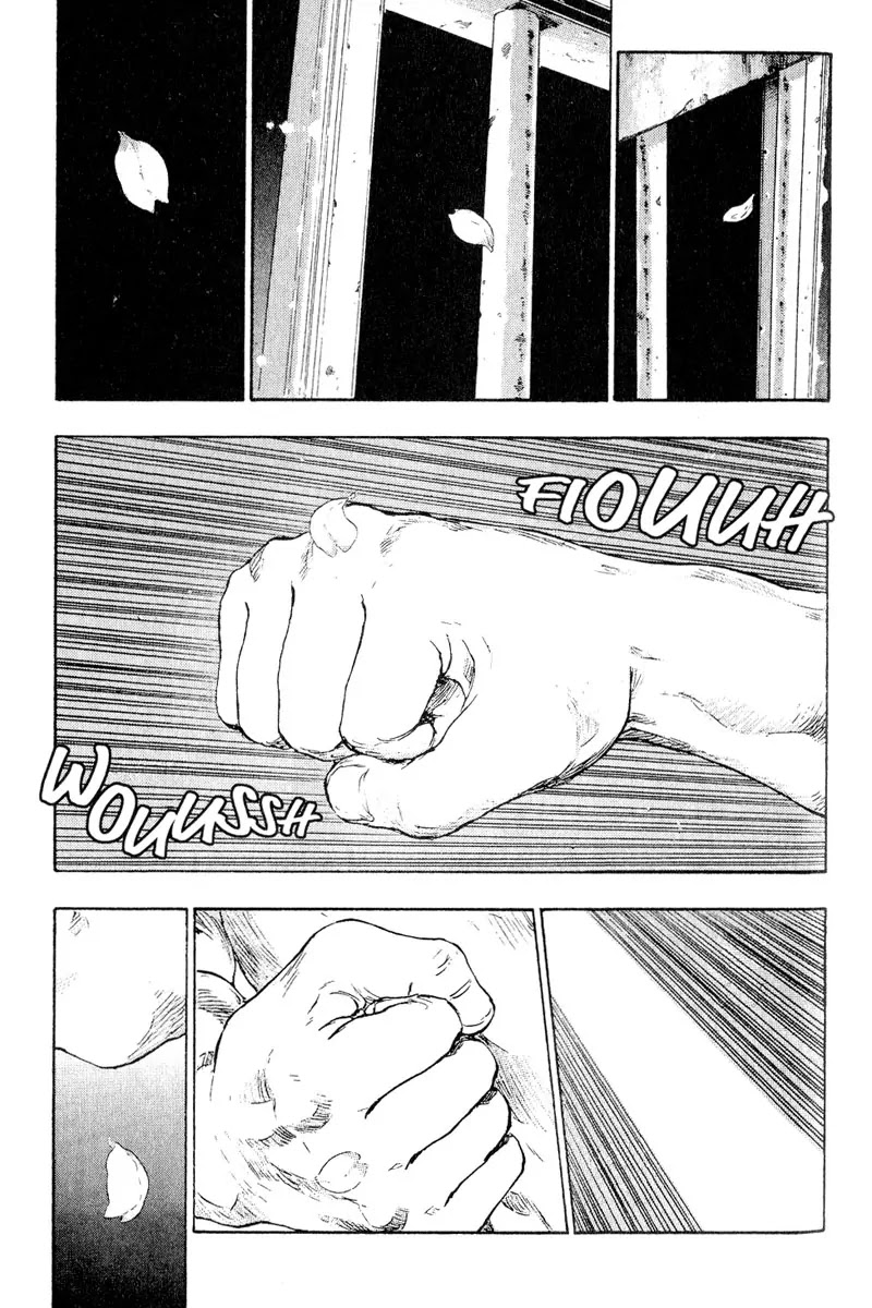Shamo Chapter 1.10 page 18 - Vol.1 Chapter 10: Back to Calmness