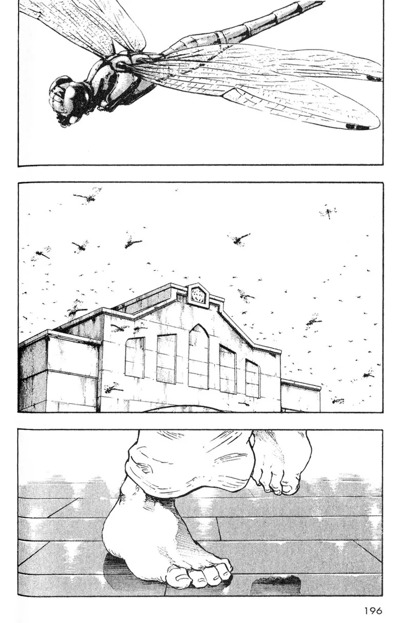 Shamo Chapter 1.10 page 2 - Vol.1 Chapter 10: Back to Calmness