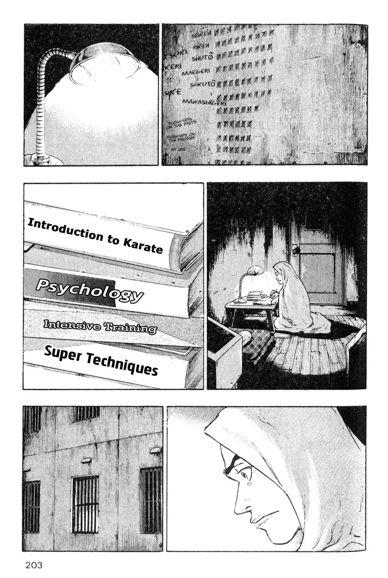 Shamo Chapter 1.10 page 9 - Vol.1 Chapter 10: Back to Calmness