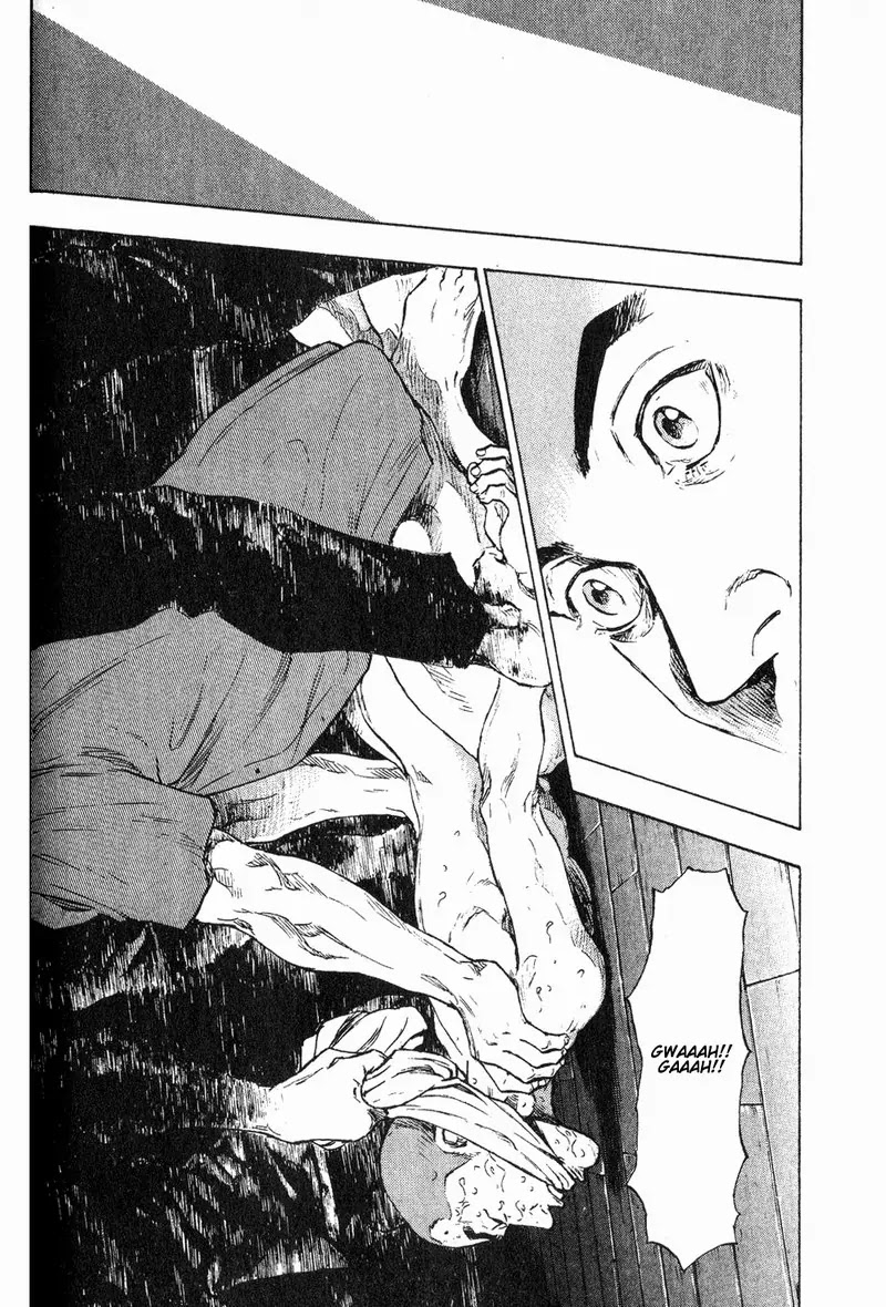 Shamo Chapter 1.2 page 12 - Vol.1 Chapter 2: The Night of the Beasts