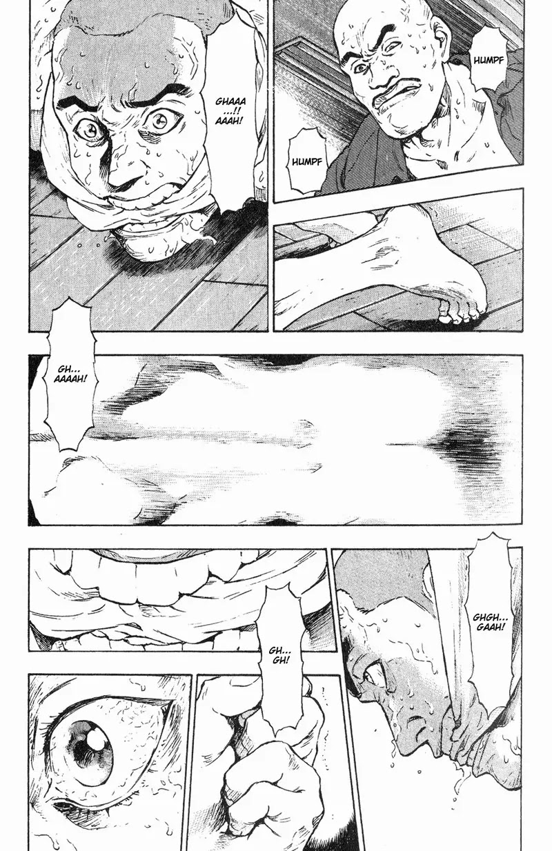 Shamo Chapter 1.2 page 13 - Vol.1 Chapter 2: The Night of the Beasts