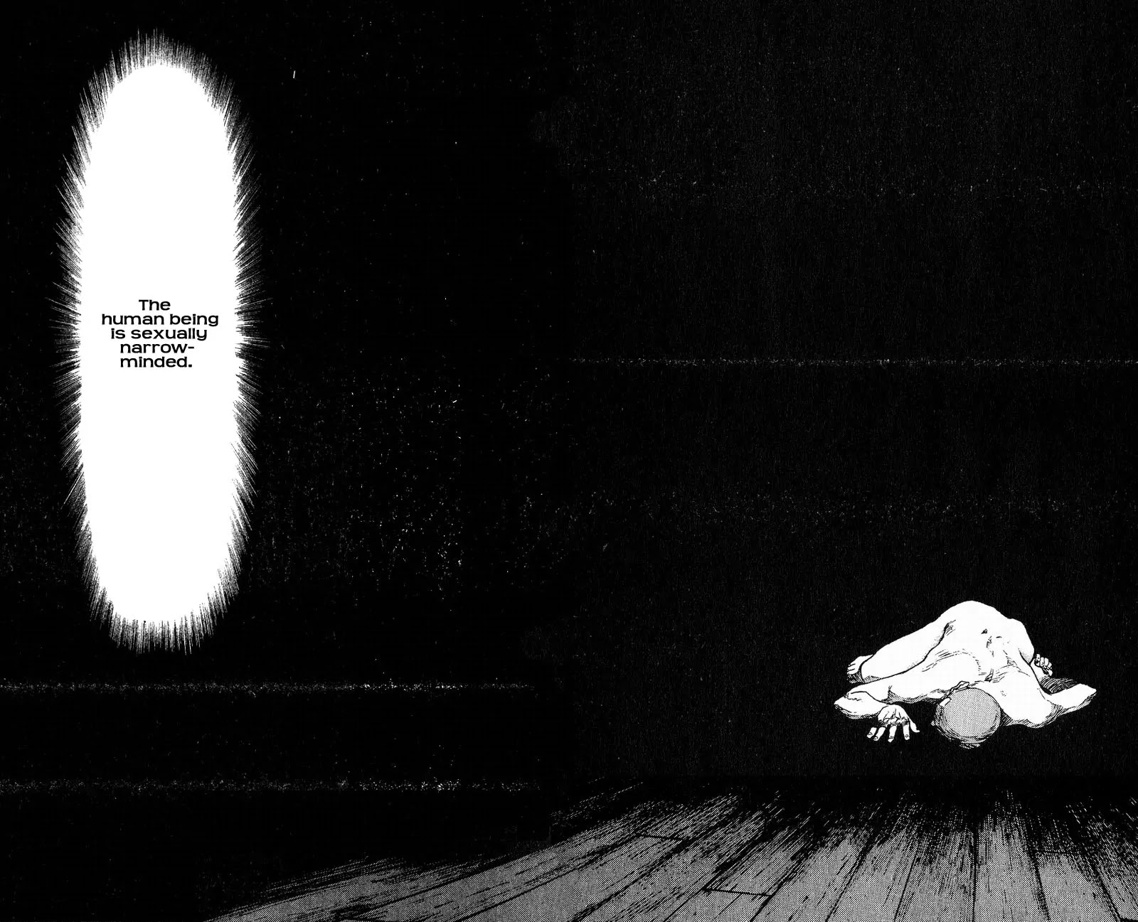 Shamo Chapter 1.2 page 16 - Vol.1 Chapter 2: The Night of the Beasts