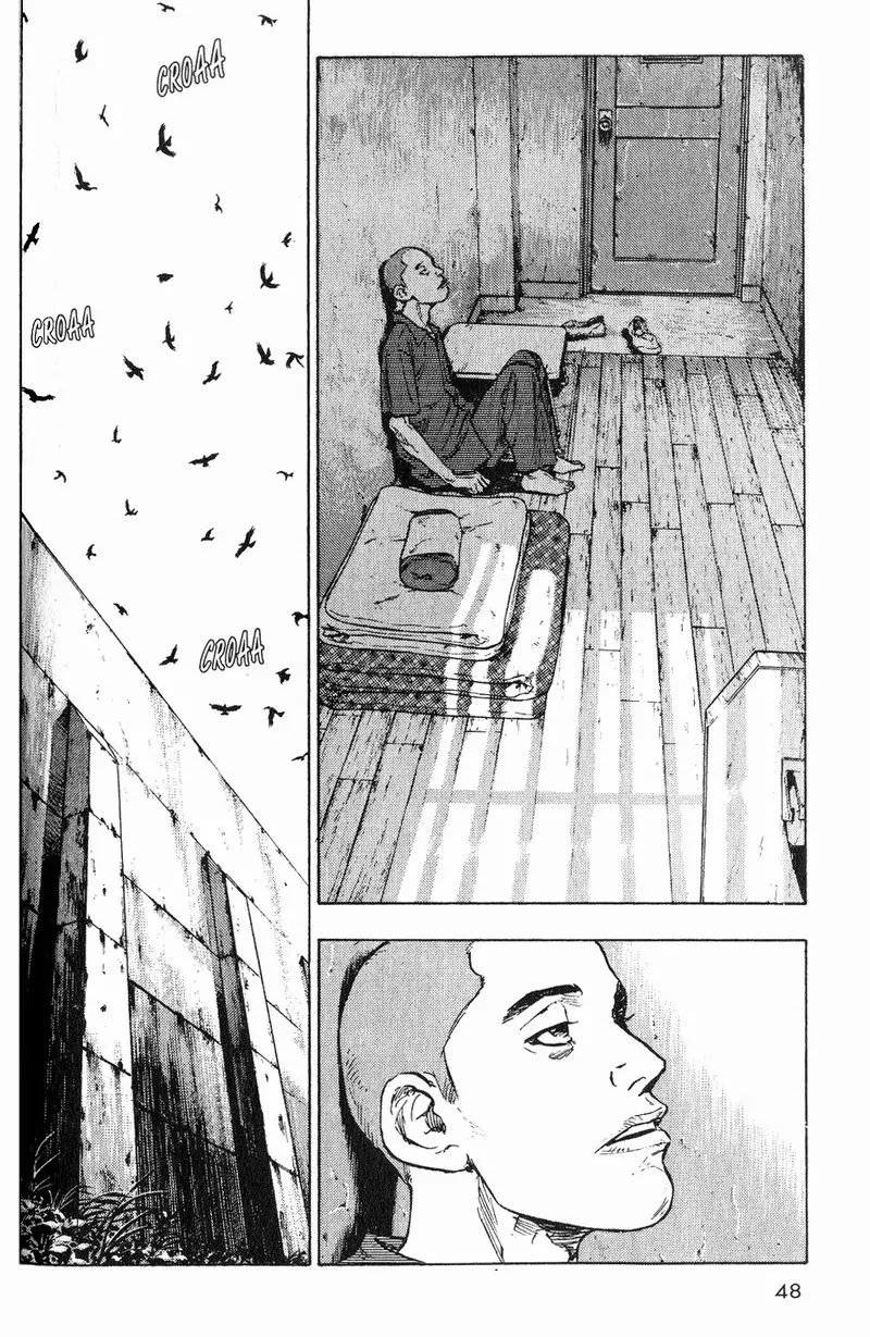 Shamo Chapter 1.2 page 19 - Vol.1 Chapter 2: The Night of the Beasts