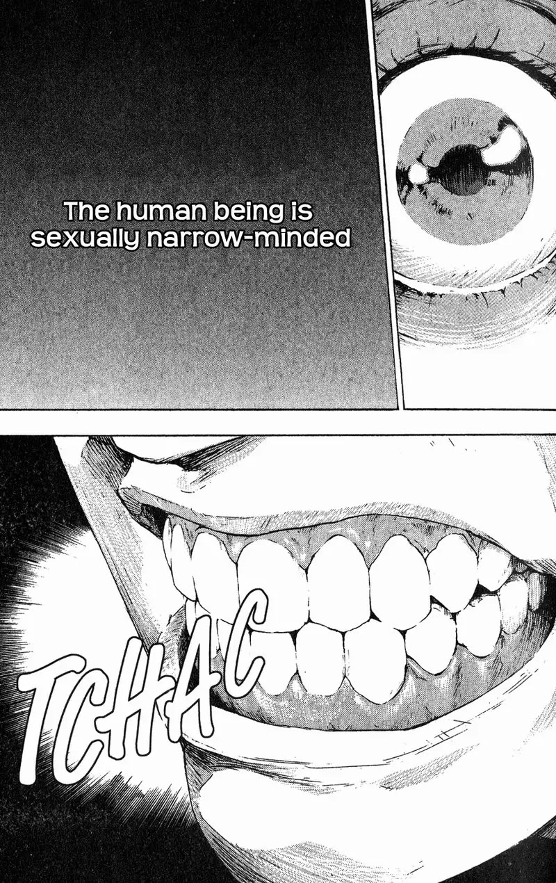 Shamo Chapter 1.3 page 15 - Vol.1 Chapter 3: Impure Ground
