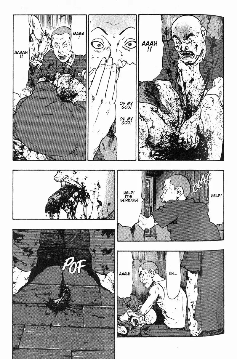 Shamo Chapter 1.3 page 17 - Vol.1 Chapter 3: Impure Ground