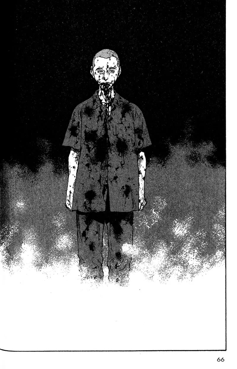 Shamo Chapter 1.3 page 18 - Vol.1 Chapter 3: Impure Ground