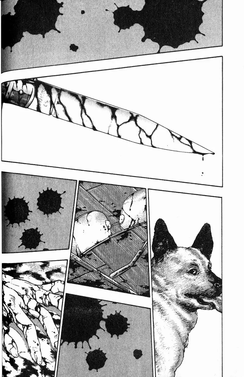 Shamo Chapter 1.3 page 2 - Vol.1 Chapter 3: Impure Ground