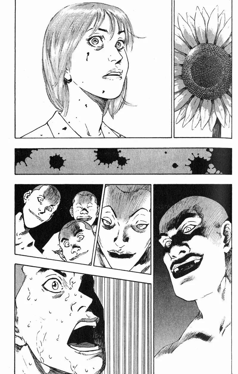 Shamo Chapter 1.3 page 3 - Vol.1 Chapter 3: Impure Ground