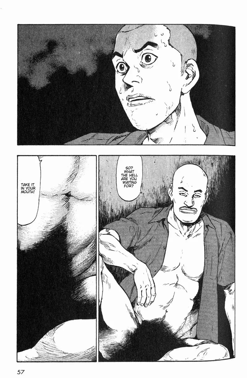 Shamo Chapter 1.3 page 9 - Vol.1 Chapter 3: Impure Ground