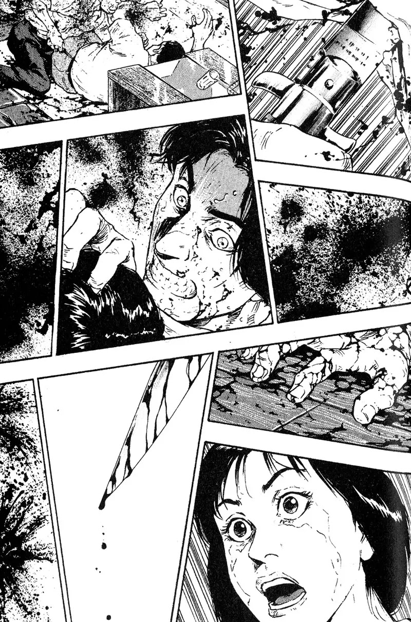 Shamo Chapter 1.4 page 11 - Vol.1 Chapter 4: A Killing Teenager