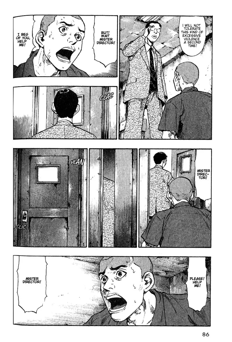 Shamo Chapter 1.4 page 18 - Vol.1 Chapter 4: A Killing Teenager