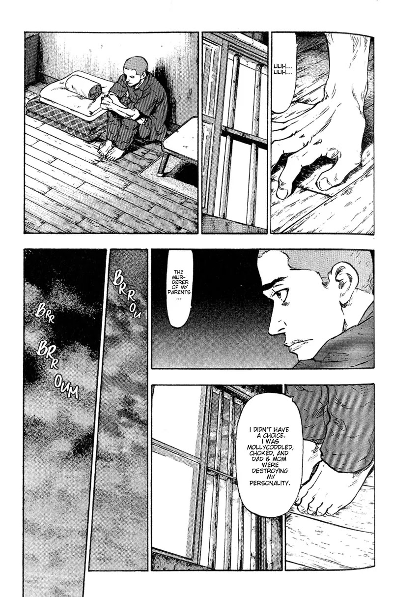 Shamo Chapter 1.4 page 19 - Vol.1 Chapter 4: A Killing Teenager
