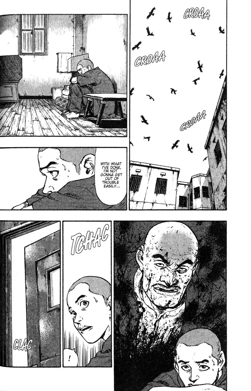 Shamo Chapter 1.4 page 2 - Vol.1 Chapter 4: A Killing Teenager