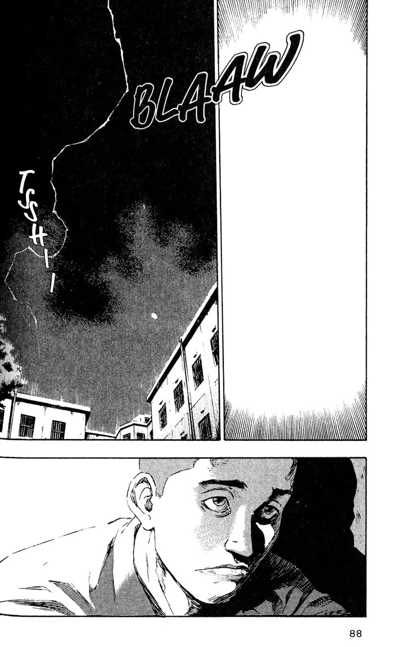Shamo Chapter 1.4 page 20 - Vol.1 Chapter 4: A Killing Teenager