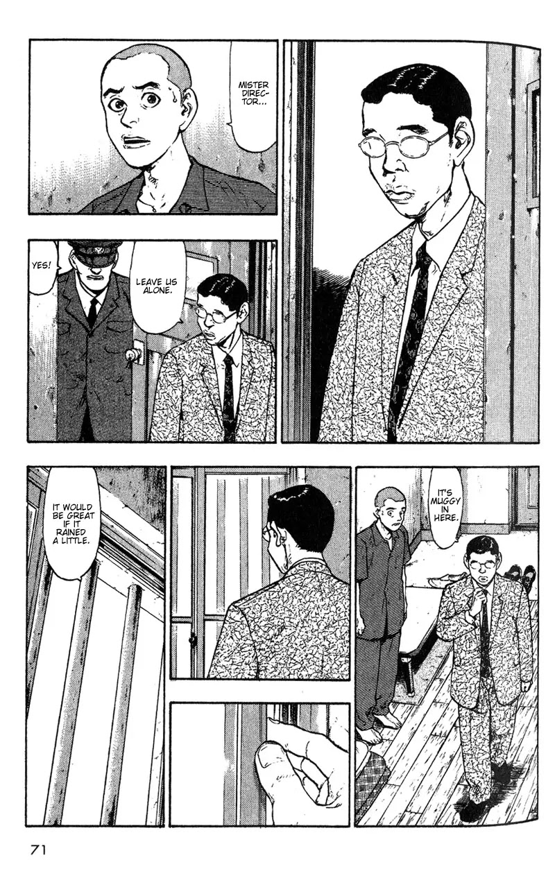 Shamo Chapter 1.4 page 3 - Vol.1 Chapter 4: A Killing Teenager