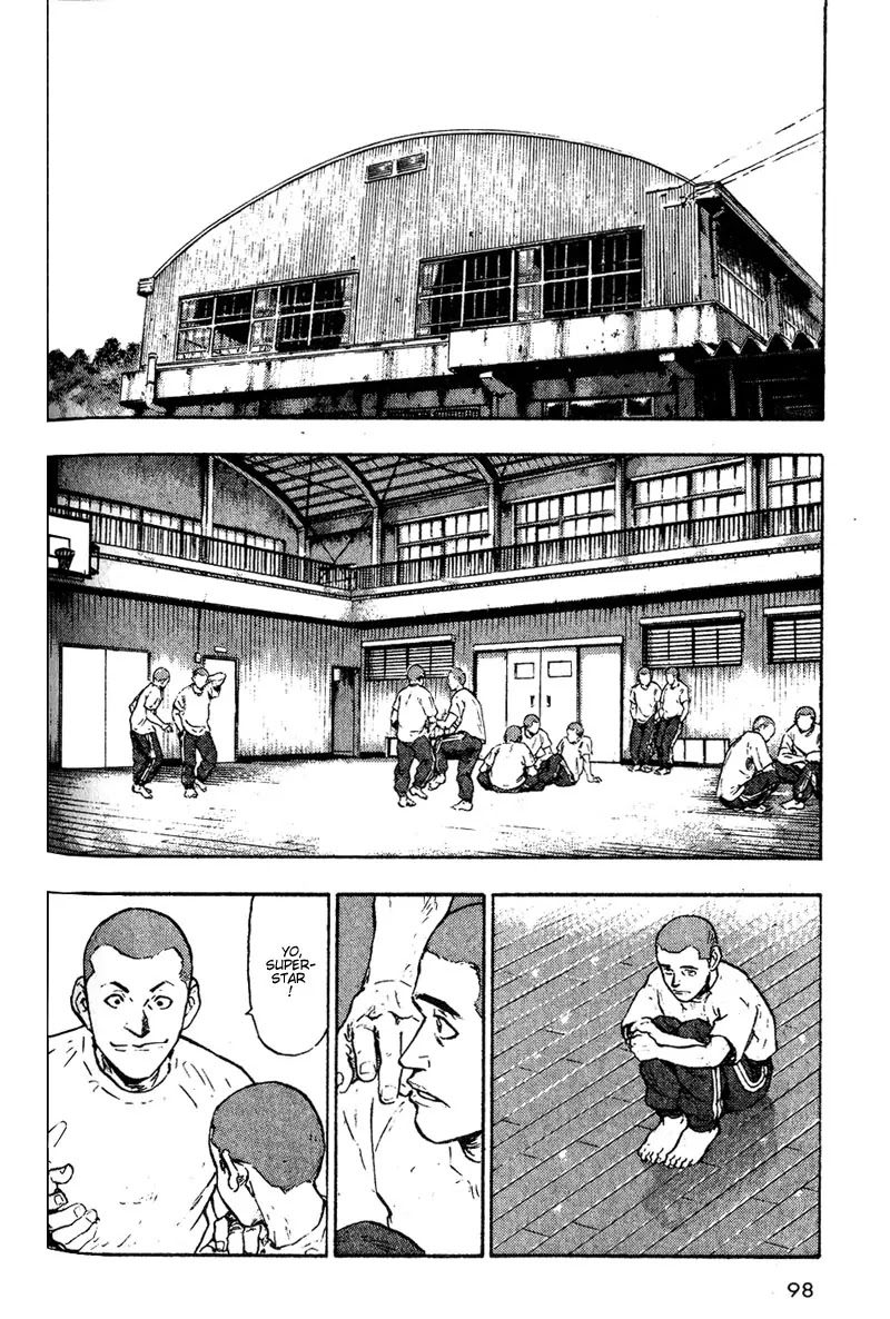 Shamo Vol.1 Chapter 5 page 10 - Vol.1 Chapter 5: Kenji Kurokawa