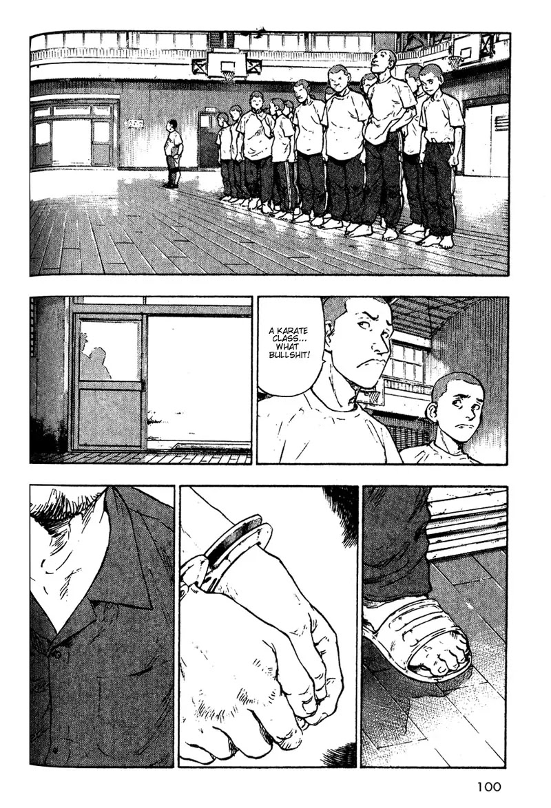 Shamo Vol.1 Chapter 5 page 12 - Vol.1 Chapter 5: Kenji Kurokawa