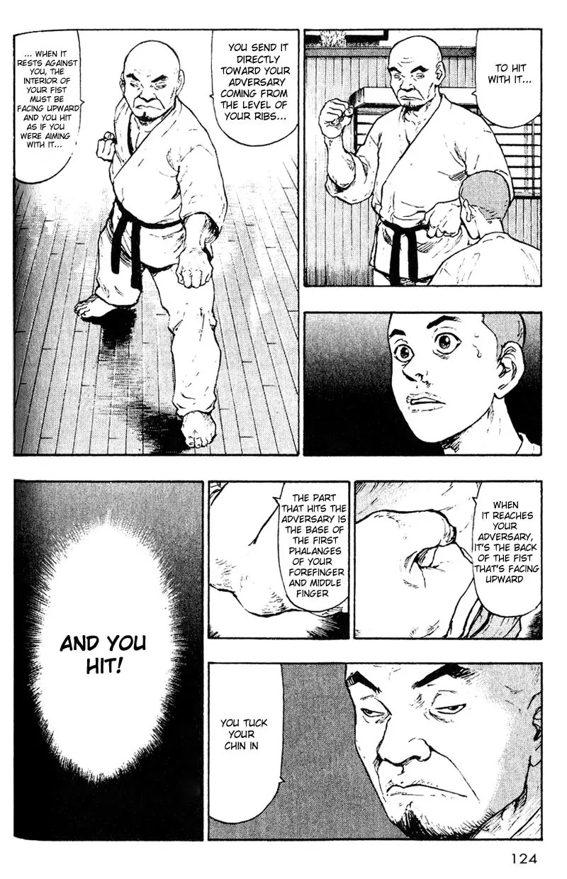 Shamo Chapter 1.6 page 16 - Vol.1 Chapter 6: The Fist