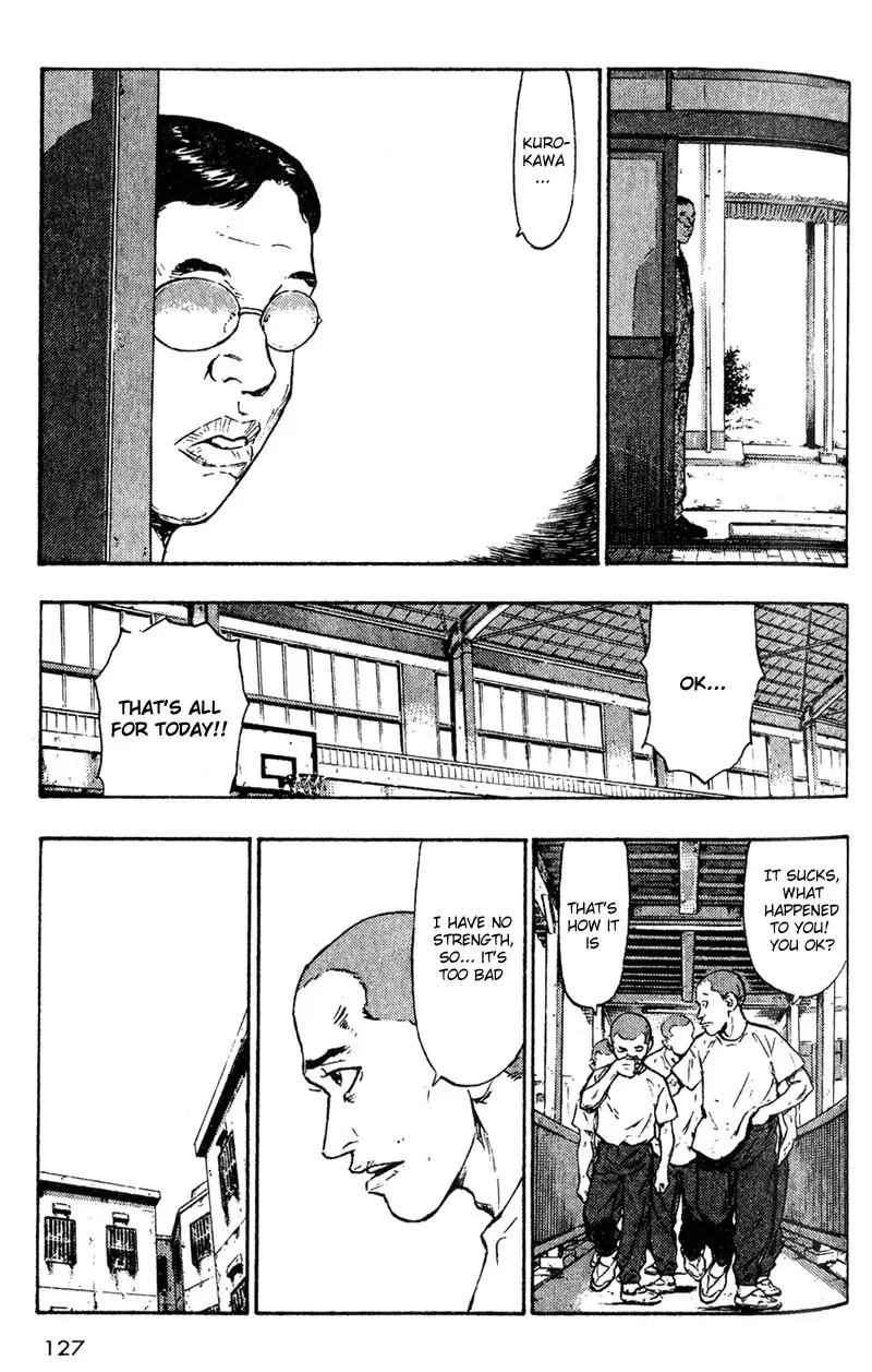 Shamo Chapter 1.6 page 19 - Vol.1 Chapter 6: The Fist