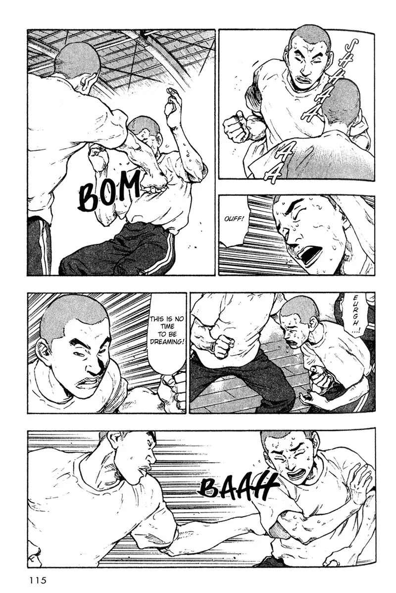 Shamo Chapter 1.6 page 7 - Vol.1 Chapter 6: The Fist