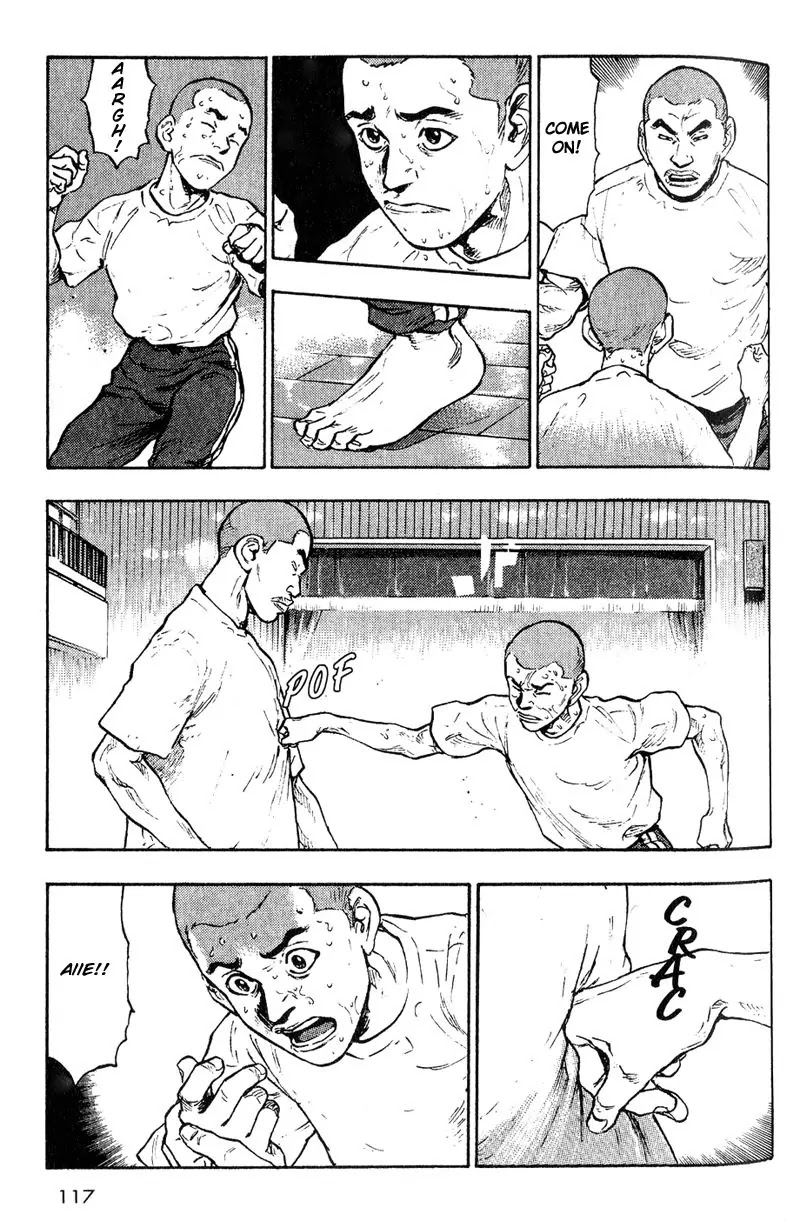 Shamo Chapter 1.6 page 9 - Vol.1 Chapter 6: The Fist