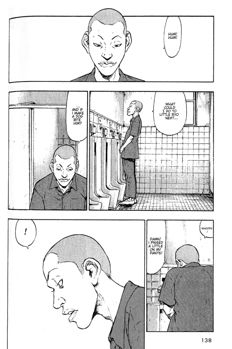 Shamo Chapter 1.7 page 10 - Vol.1 Chapter 7: Crimson Red