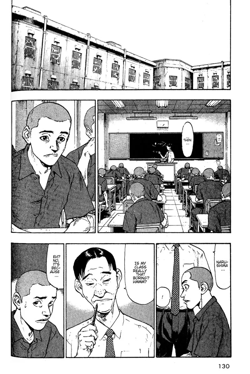 Shamo Chapter 1.7 page 2 - Vol.1 Chapter 7: Crimson Red