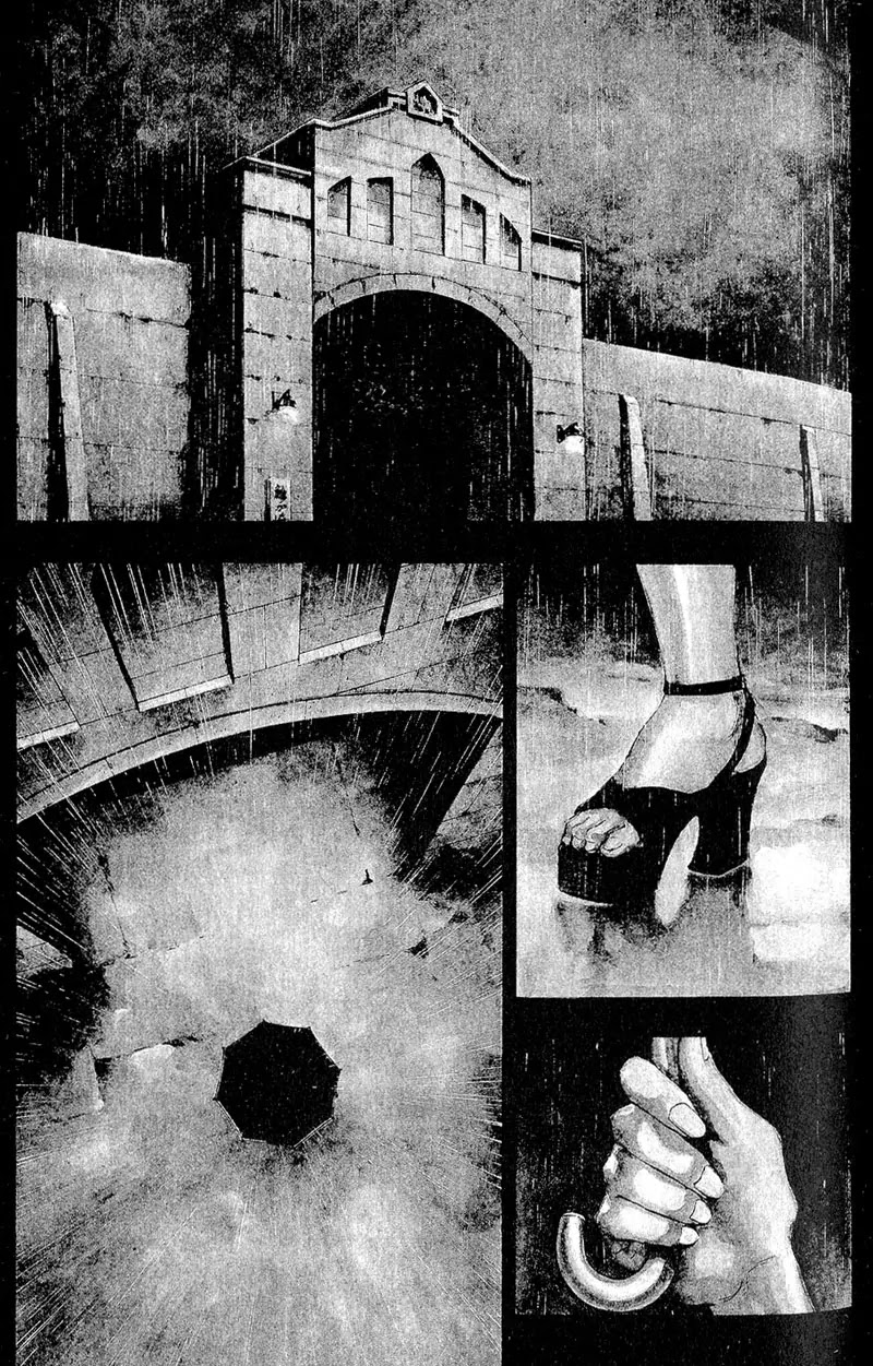 Shamo Chapter 1.7 page 21 - Vol.1 Chapter 7: Crimson Red