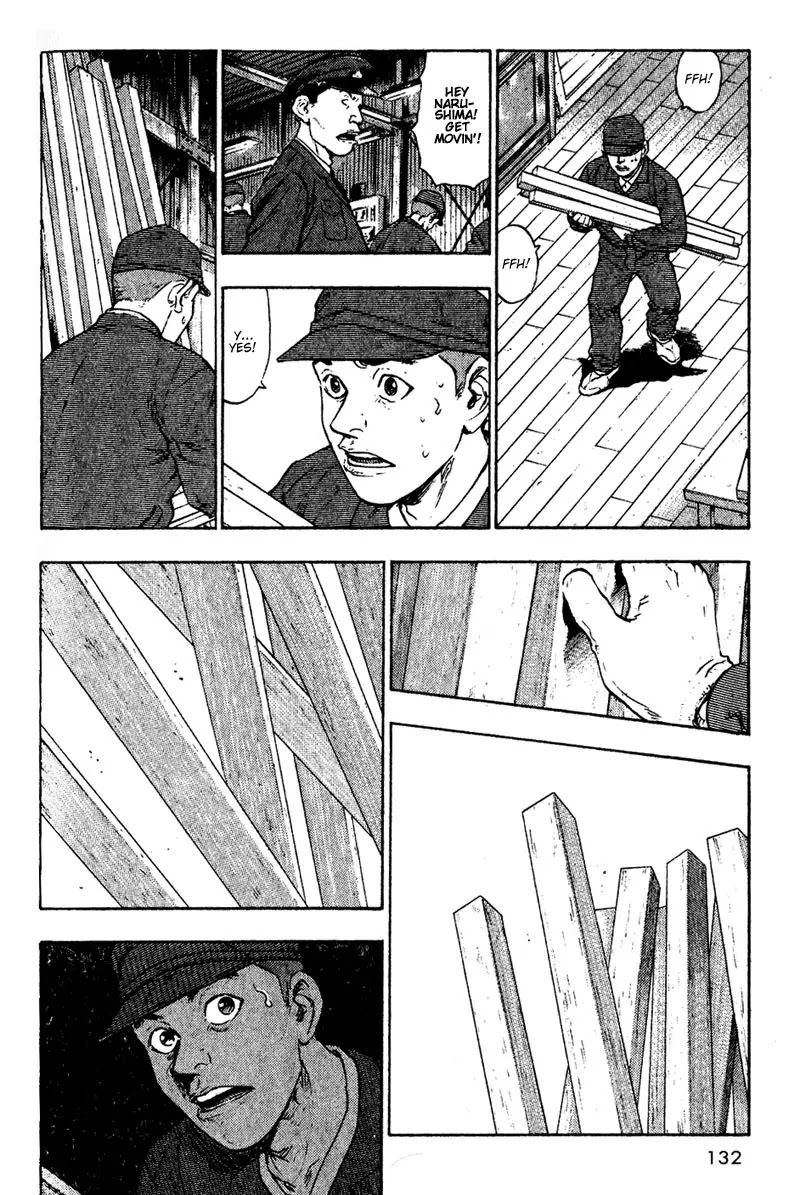 Shamo Chapter 1.7 page 4 - Vol.1 Chapter 7: Crimson Red