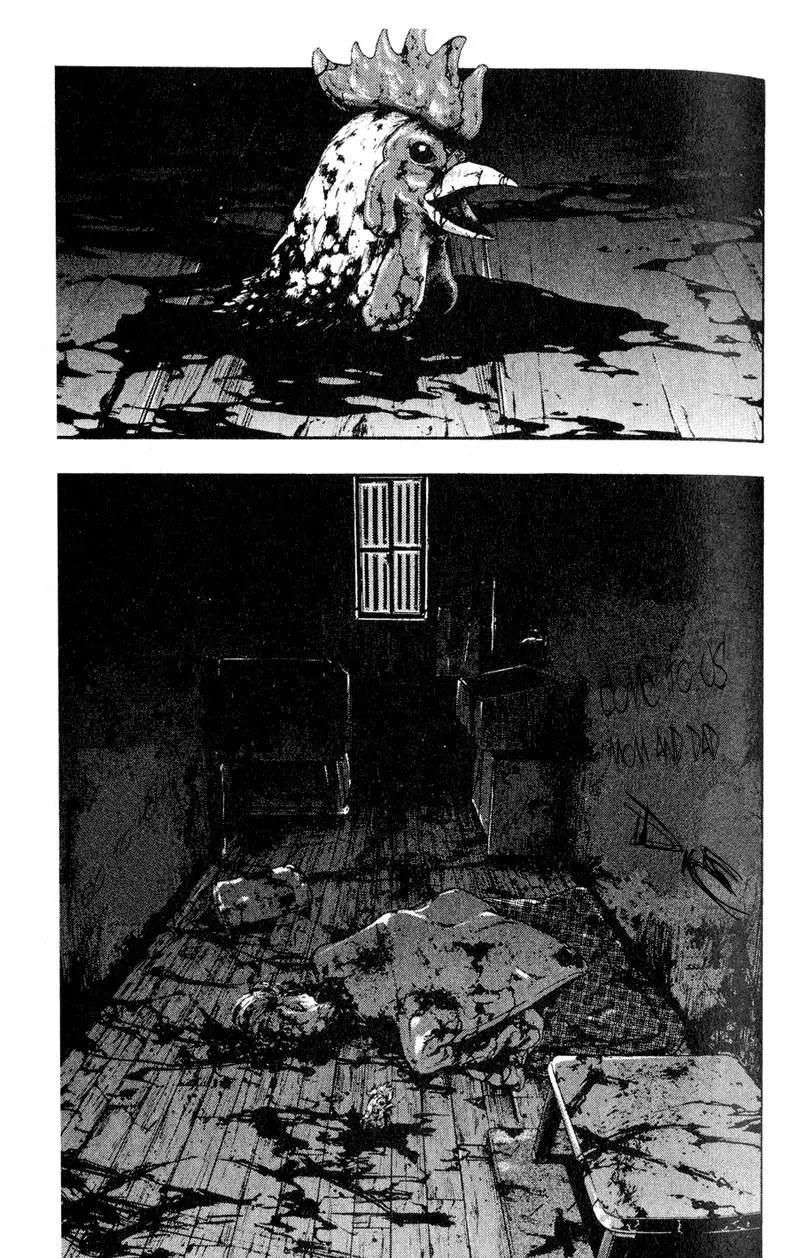 Shamo Chapter 1.7 page 7 - Vol.1 Chapter 7: Crimson Red