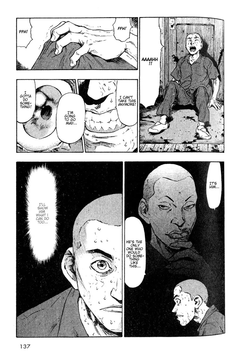 Shamo Chapter 1.7 page 9 - Vol.1 Chapter 7: Crimson Red