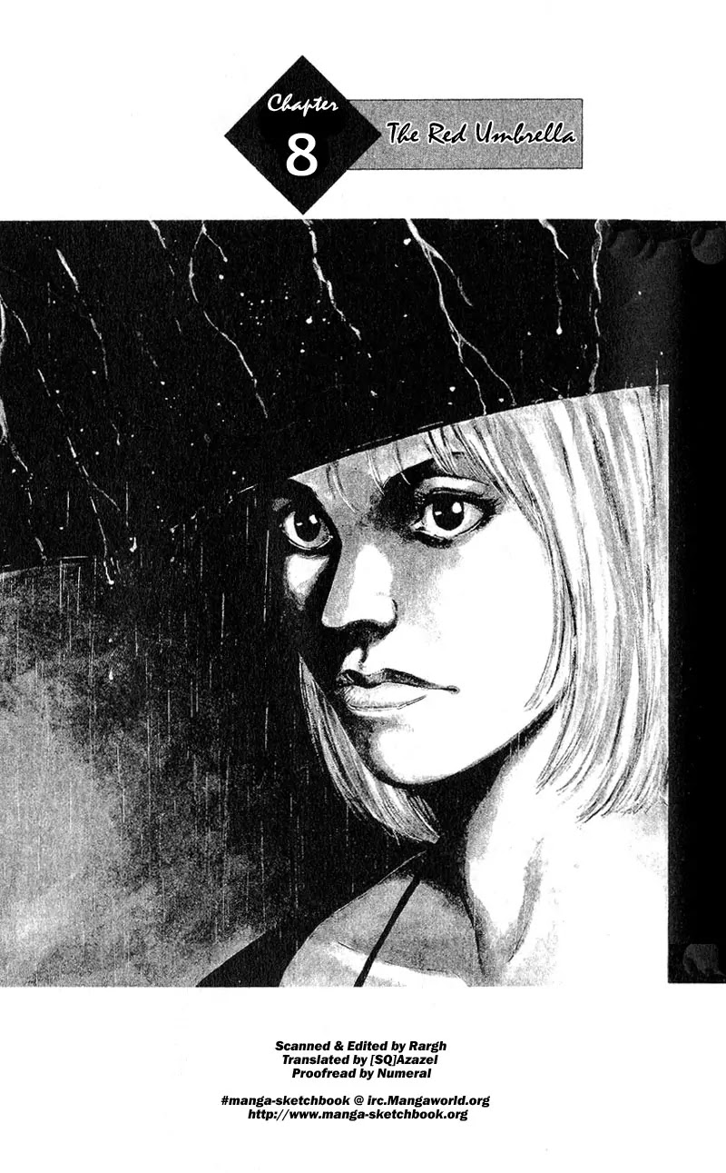 Shamo Chapter 1.8 page 1 - Vol.1 Chapter 8: The Red Umbrella