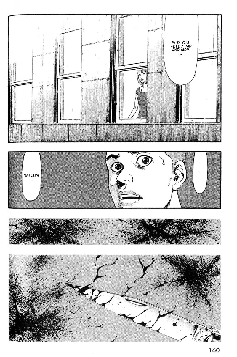 Shamo Chapter 1.8 page 10 - Vol.1 Chapter 8: The Red Umbrella