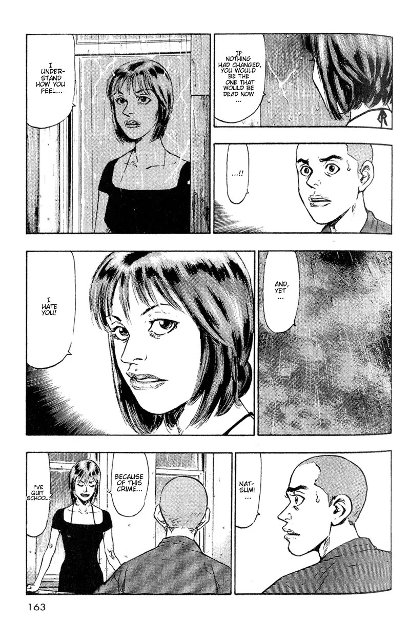 Shamo Chapter 1.8 page 13 - Vol.1 Chapter 8: The Red Umbrella