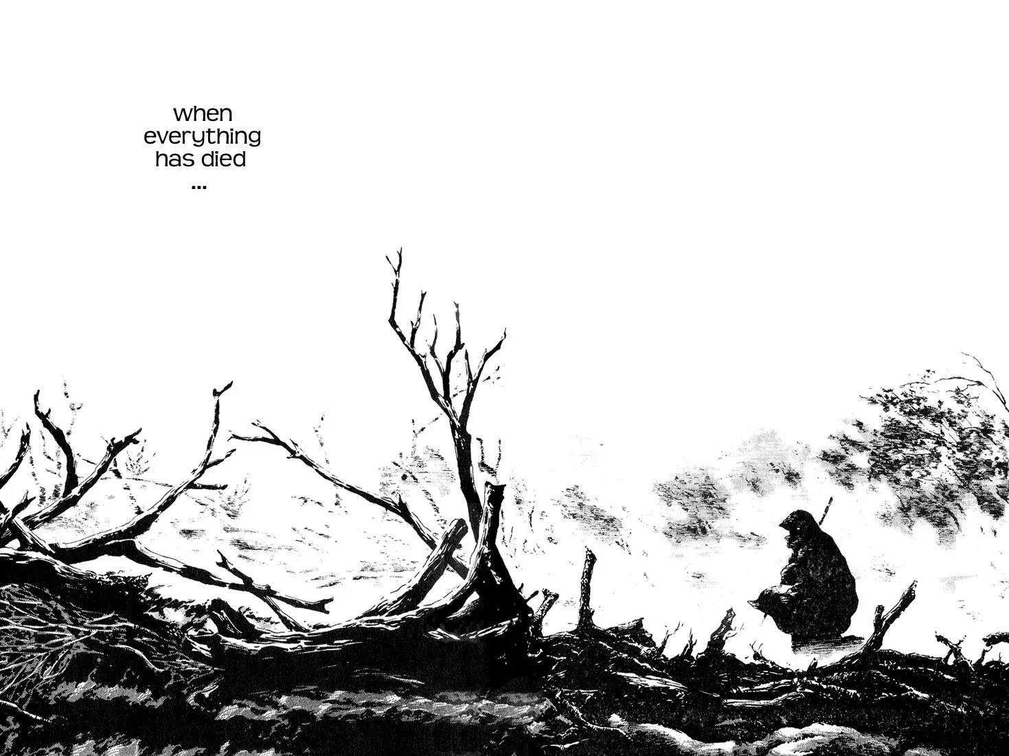 Shamo Chapter 1.8 page 16 - Vol.1 Chapter 8: The Red Umbrella