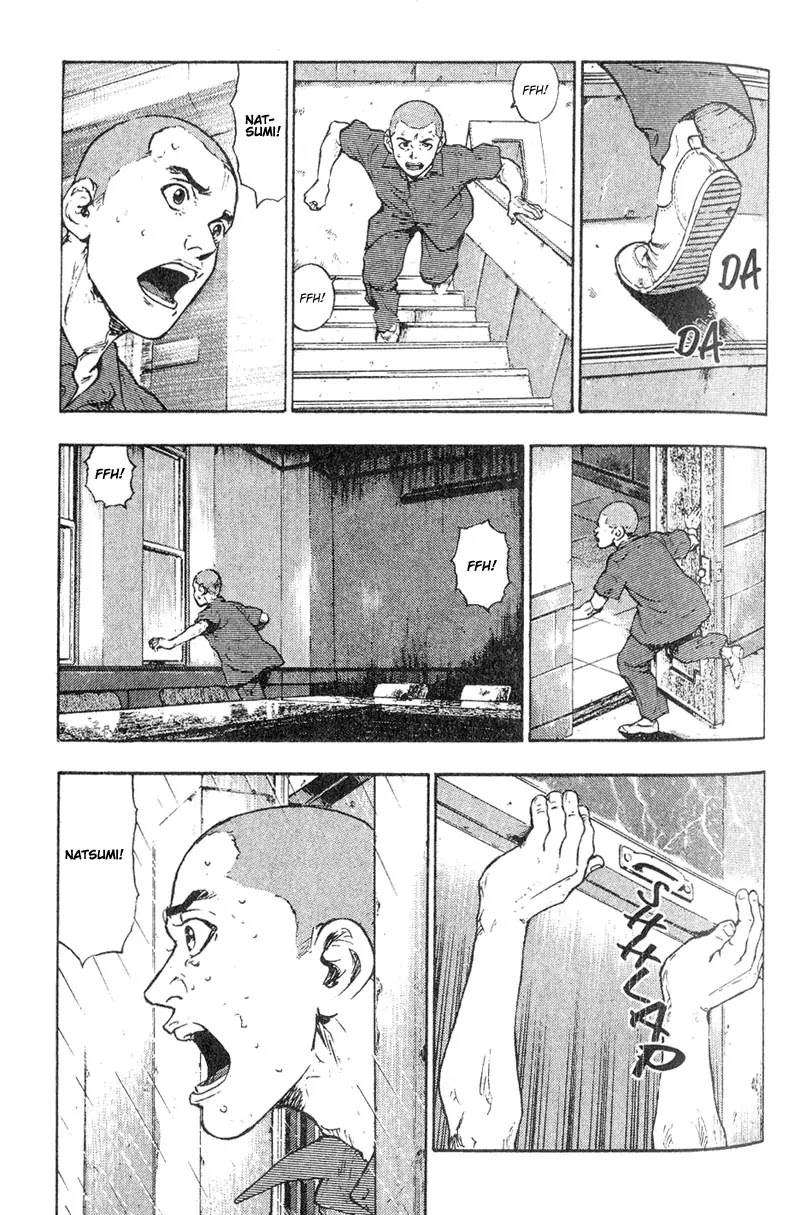 Shamo Chapter 1.8 page 20 - Vol.1 Chapter 8: The Red Umbrella