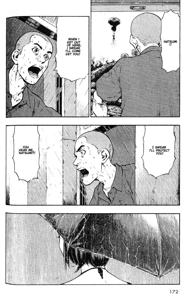 Shamo Chapter 1.8 page 21 - Vol.1 Chapter 8: The Red Umbrella