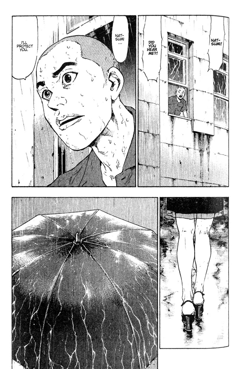 Shamo Chapter 1.8 page 22 - Vol.1 Chapter 8: The Red Umbrella