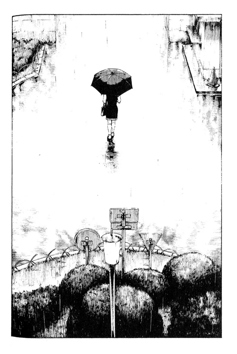 Shamo Chapter 1.8 page 23 - Vol.1 Chapter 8: The Red Umbrella