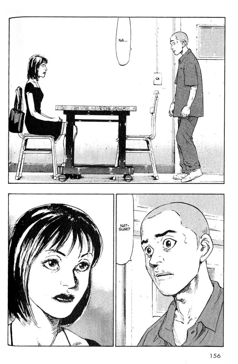 Shamo Chapter 1.8 page 6 - Vol.1 Chapter 8: The Red Umbrella