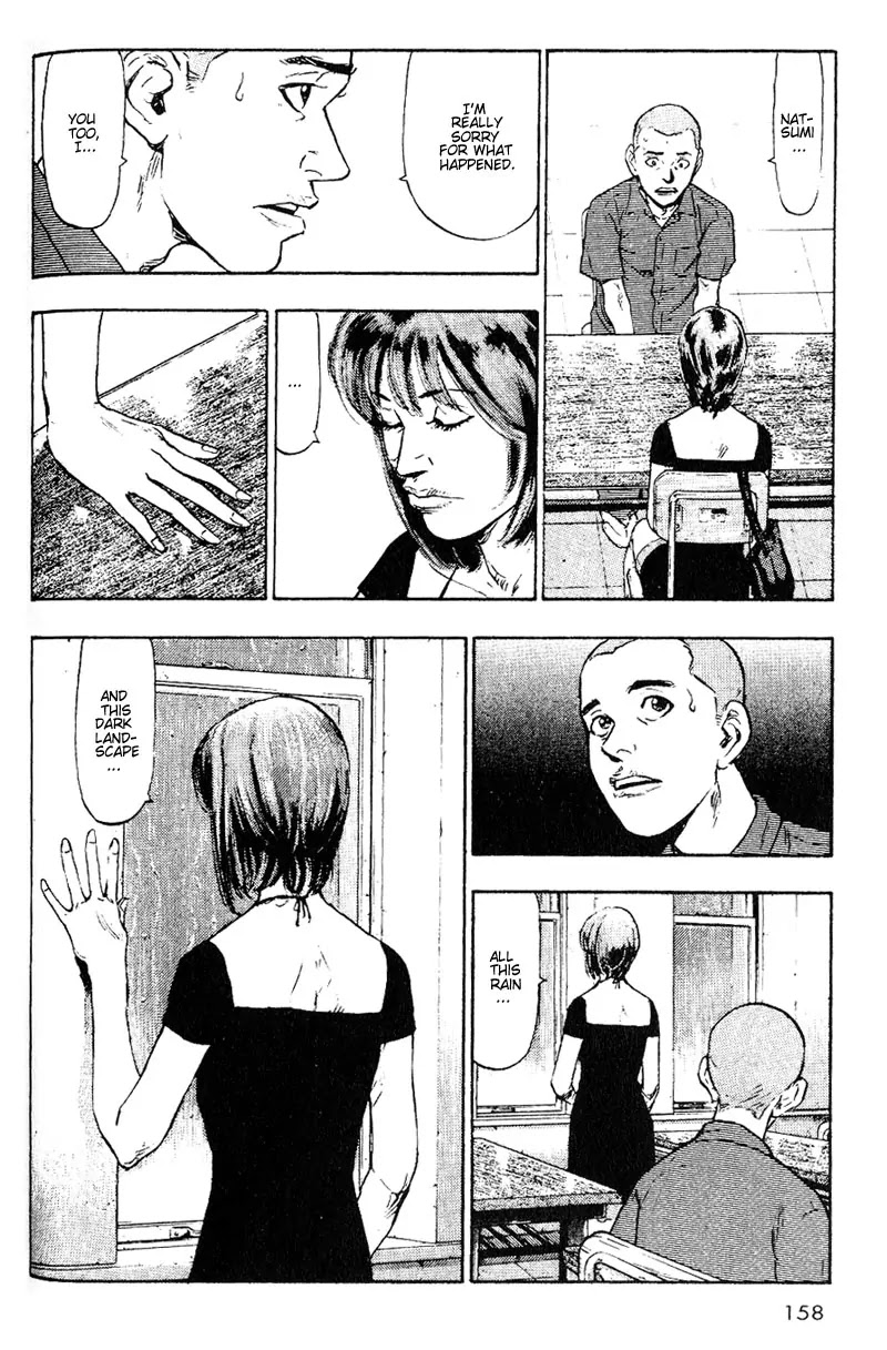 Shamo Chapter 1.8 page 8 - Vol.1 Chapter 8: The Red Umbrella